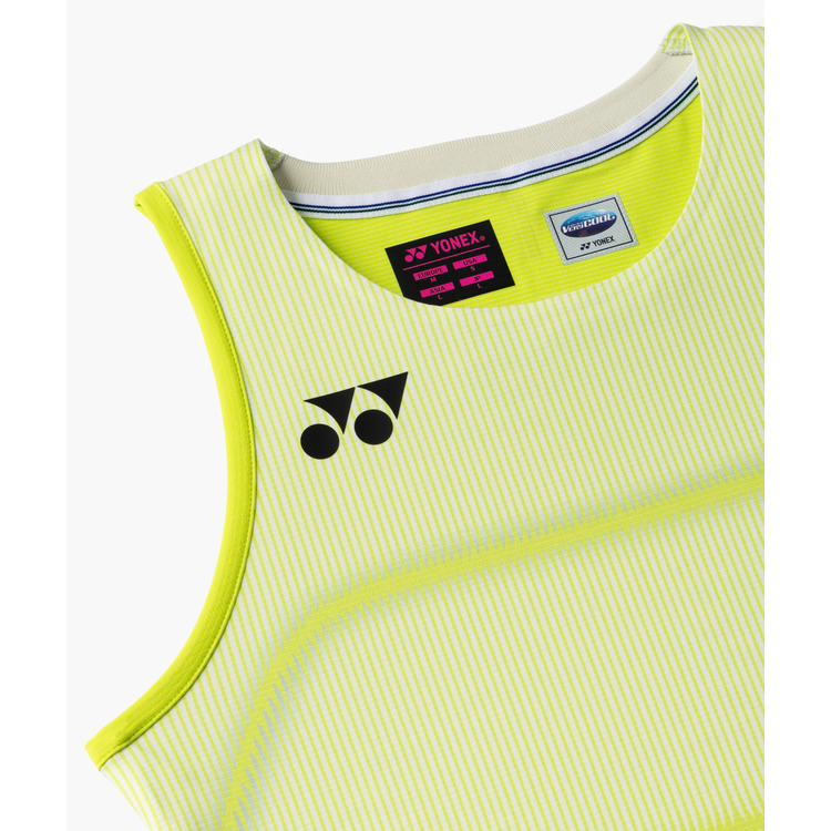 ウィメンズフィットタンクトップ.20944 詳細画像 フレッシュライム(680) 4