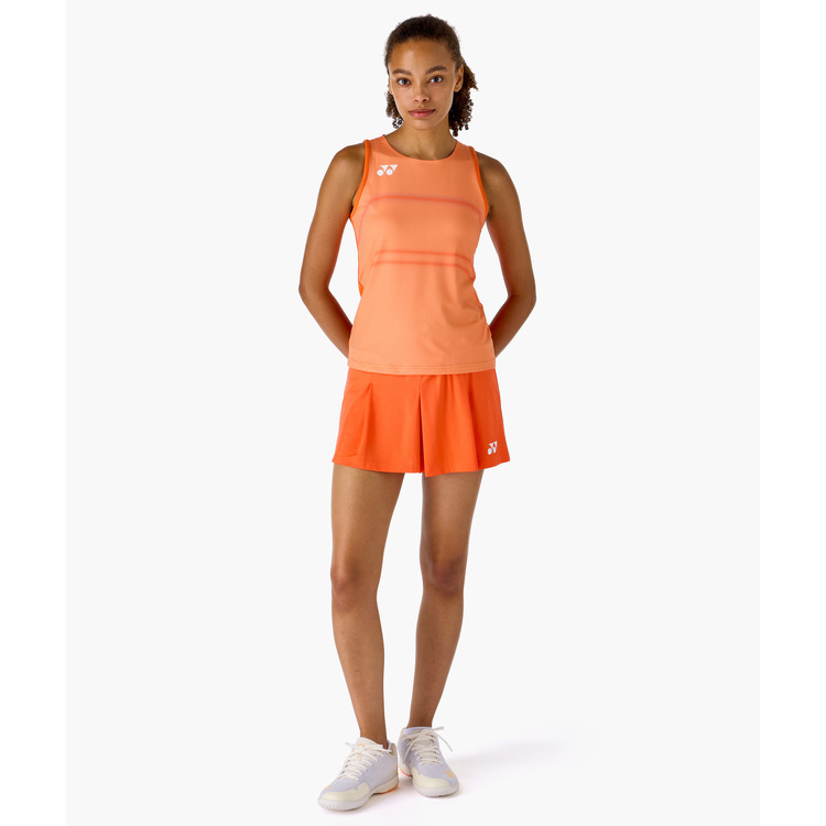 ウィメンズフィットタンクトップ.20944 詳細画像 サイバーオレンジ(814) 11