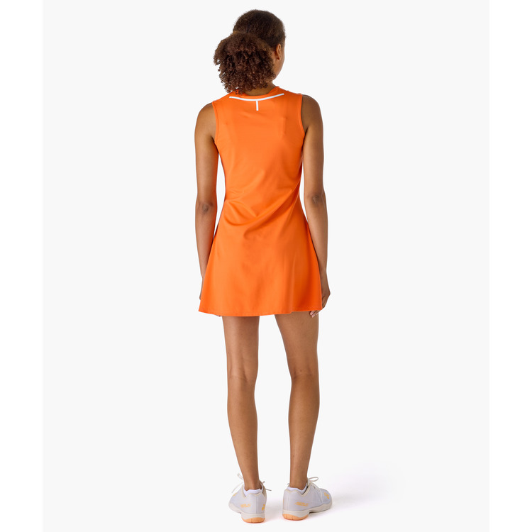 ウィメンズワンピース.20945Y 詳細画像 サイバーオレンジ(814) 12