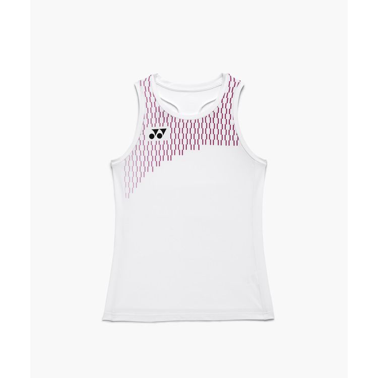 ウィメンズフィットタンクトップ.20946 詳細画像 ホワイト(011) 1