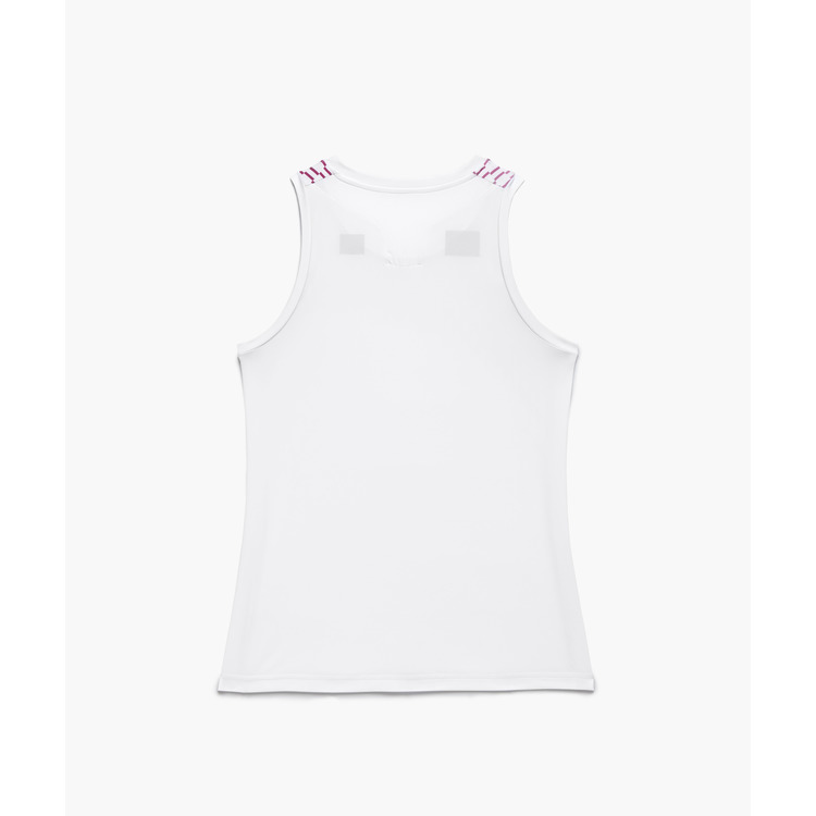 ウィメンズフィットタンクトップ.20946 詳細画像 ホワイト(011) 2