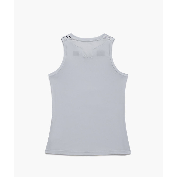 ウィメンズフィットタンクトップ.20946 詳細画像 シルバーグレー(024) 2