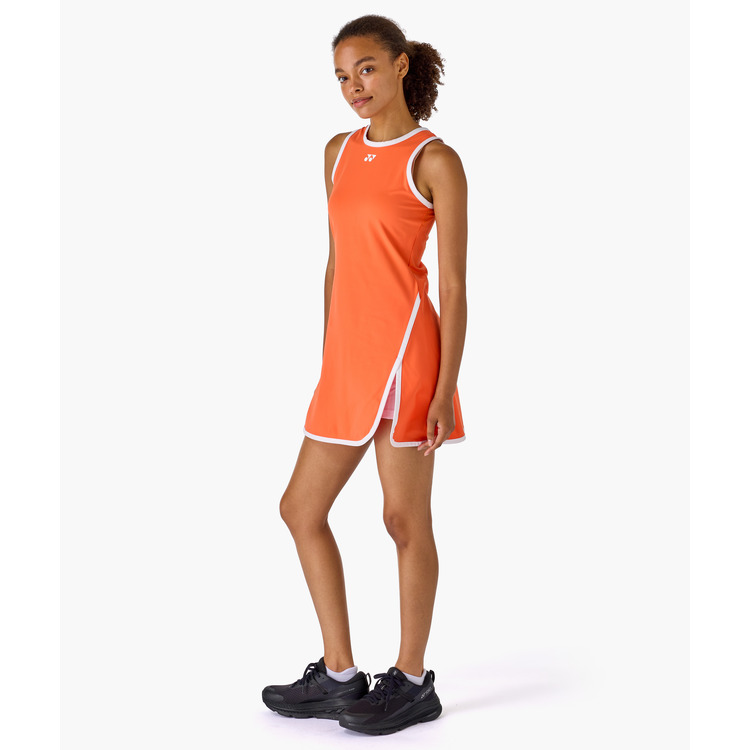 ウィメンズワンピース.20957Y 詳細画像 サイバーオレンジ(814) 13