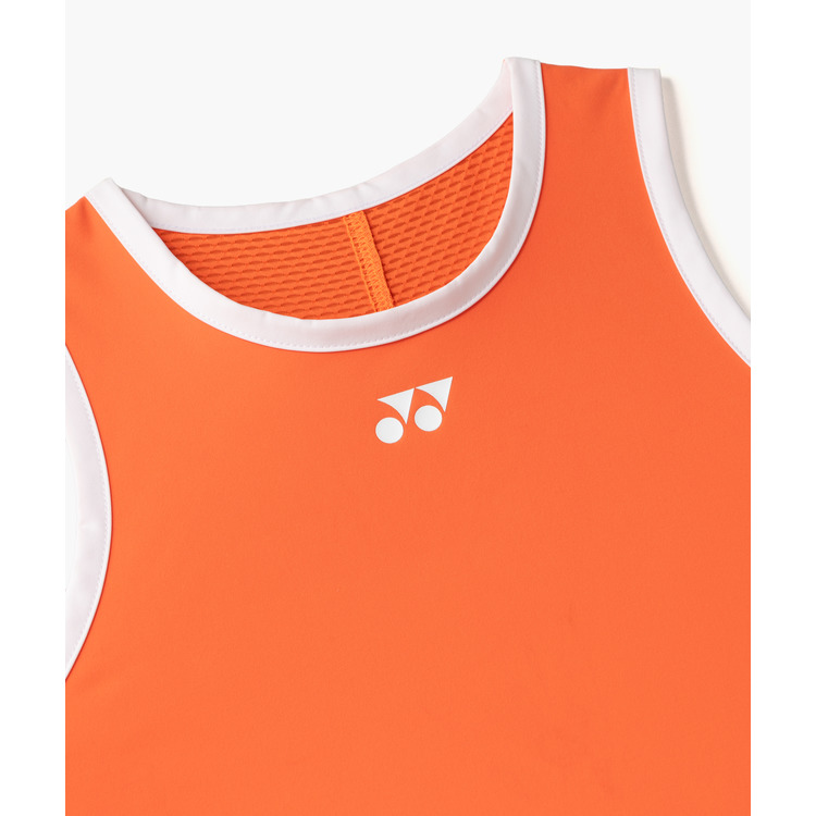 ウィメンズワンピース.20957Y 詳細画像 サイバーオレンジ(814) 4