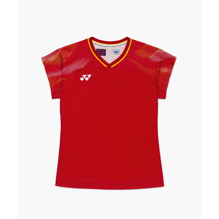 ウィメンズゲームシャツ.20964 詳細画像 ブライトレッド(212) 1