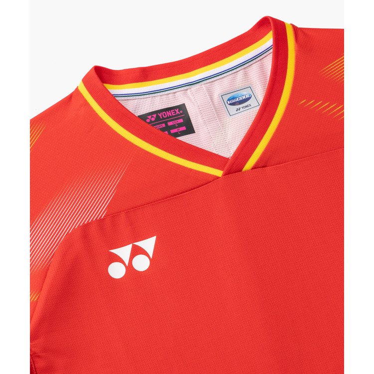 ウィメンズゲームシャツ.20964 詳細画像 ブライトレッド(212) 4