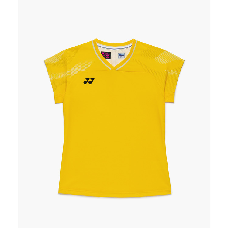 ウィメンズゲームシャツ.20964 詳細画像 ヤマブキ(221) 1