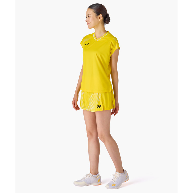 ウィメンズゲームシャツ.20964 詳細画像 ヤマブキ(221) 13