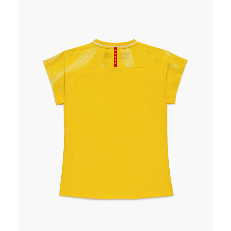 ウィメンズゲームシャツ.20964 詳細画像 ヤマブキ(221) 2