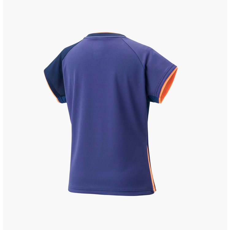 ウィメンズゲームシャツ.20968 詳細画像 ブル－ベリ－(118) 2