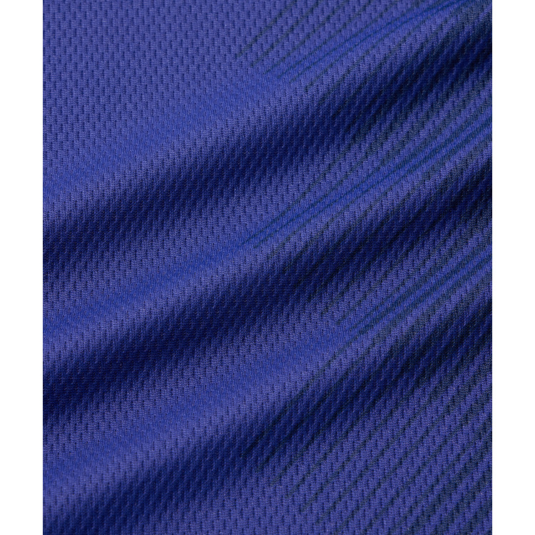 ウィメンズゲームシャツ.20968 詳細画像 ブル－ベリ－(118) 5