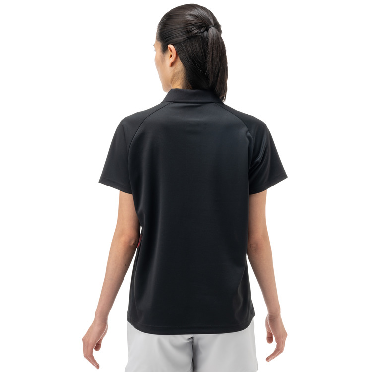 ウィメンズゲームシャツ.20969 詳細画像 ブラック(007) 3