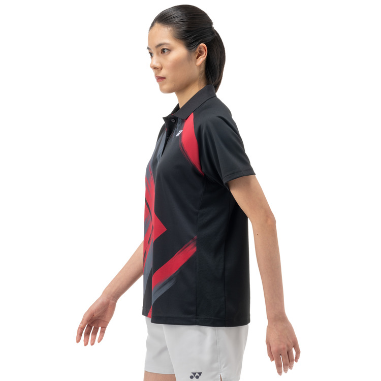 ウィメンズゲームシャツ.20969 詳細画像 ブラック(007) 4