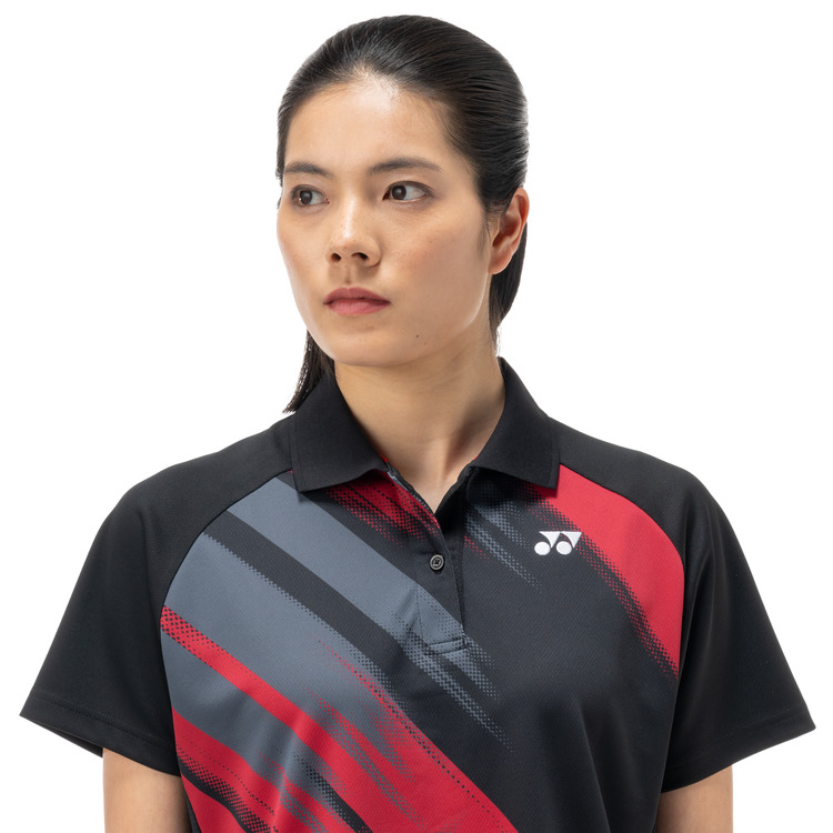 ウィメンズゲームシャツ.20969 詳細画像 ブラック(007) 5