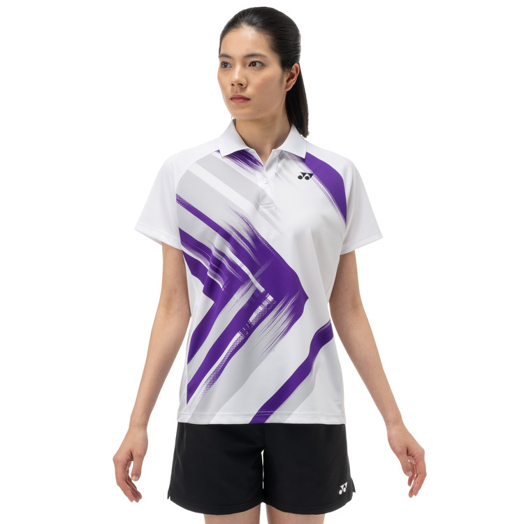 ウィメンズゲームシャツ.20969 詳細画像 ホワイト(011) 2