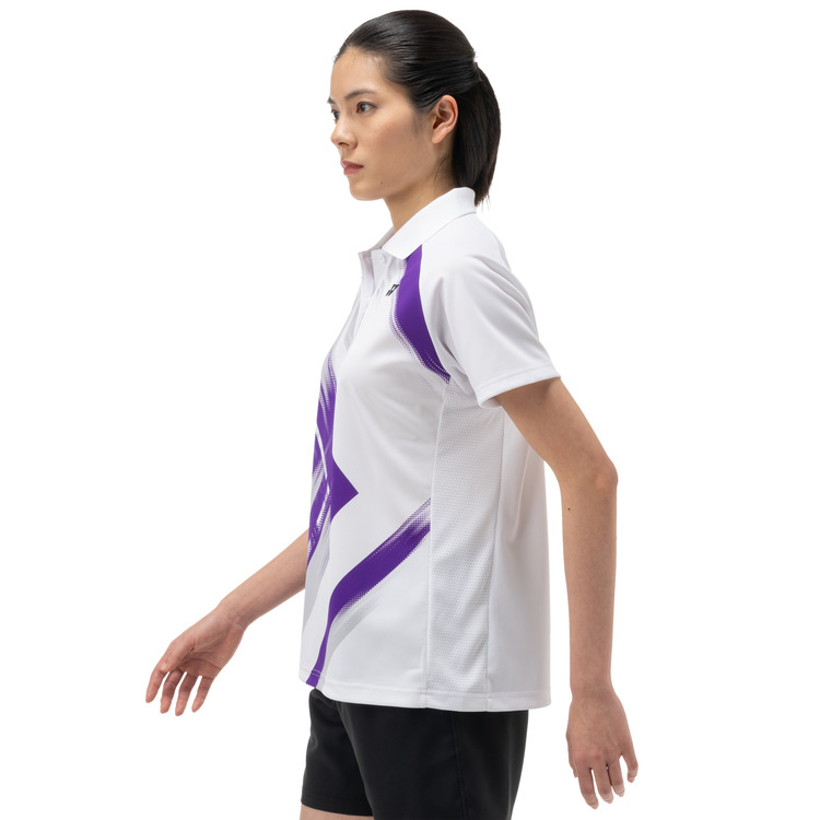ウィメンズゲームシャツ.20969 詳細画像 ホワイト(011) 4