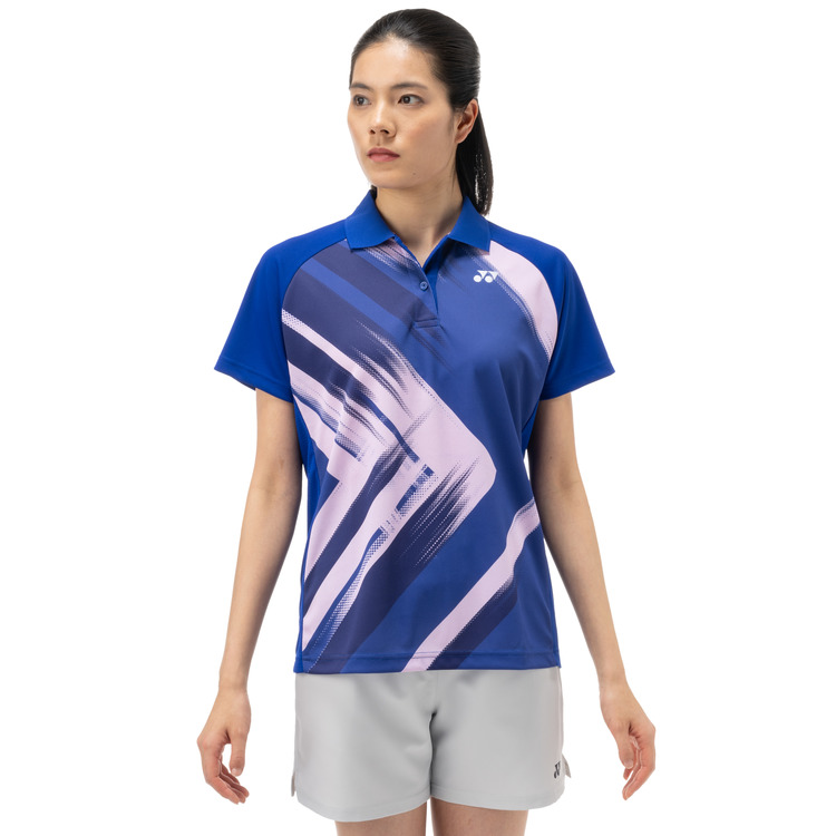 ウィメンズゲームシャツ.20969 詳細画像 ミッドナイトネイビー(472) 2