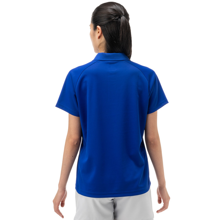 ウィメンズゲームシャツ.20969 詳細画像 ミッドナイトネイビー(472) 3