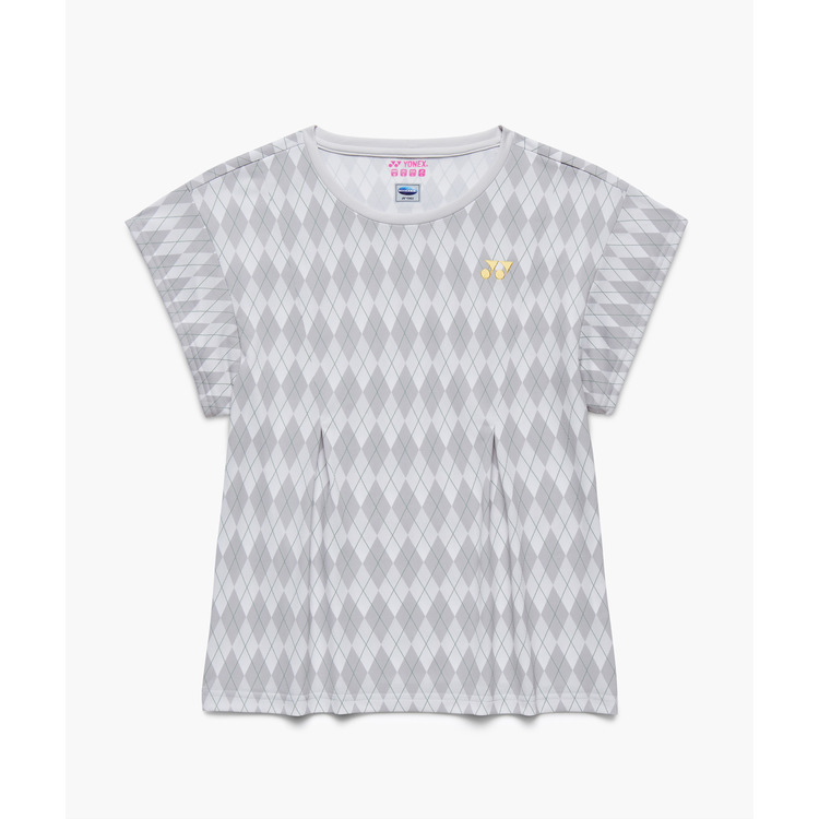 ウィメンズゲームシャツ.20971 詳細画像 アイスグレー(326) 1