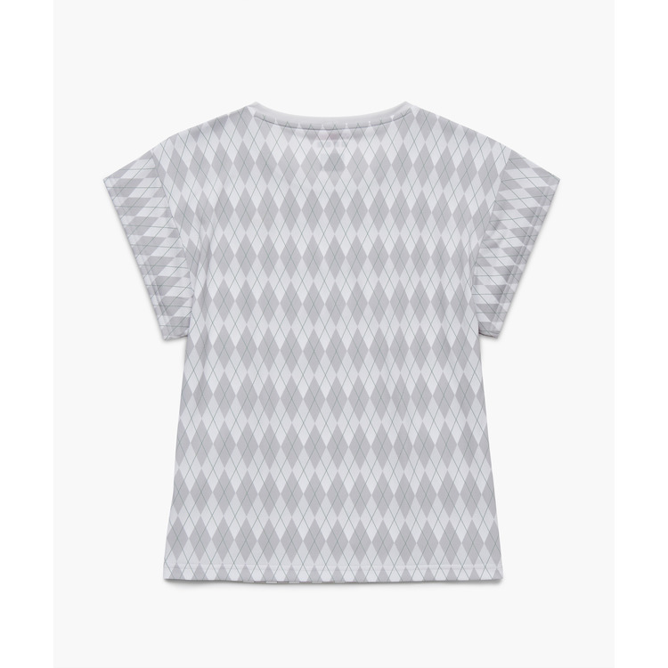 ウィメンズゲームシャツ.20971 詳細画像 アイスグレー(326) 2