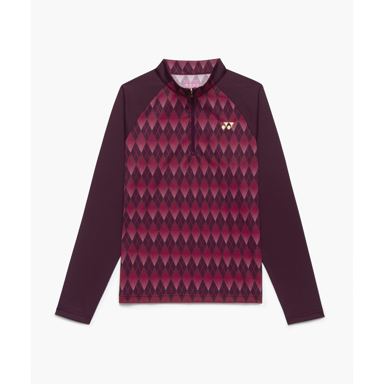 ウィメンズゲームシャツ（ロングスリーブ）.20972