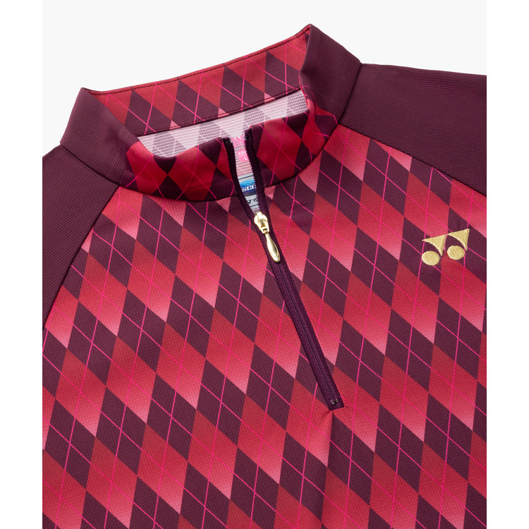 ウィメンズゲームシャツ（ロングスリーブ）.20972 詳細画像 ダークワイン(266) 4