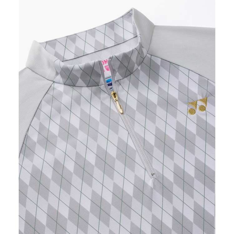 ウィメンズゲームシャツ（ロングスリーブ）.20972 詳細画像 アイスグレー(326) 4