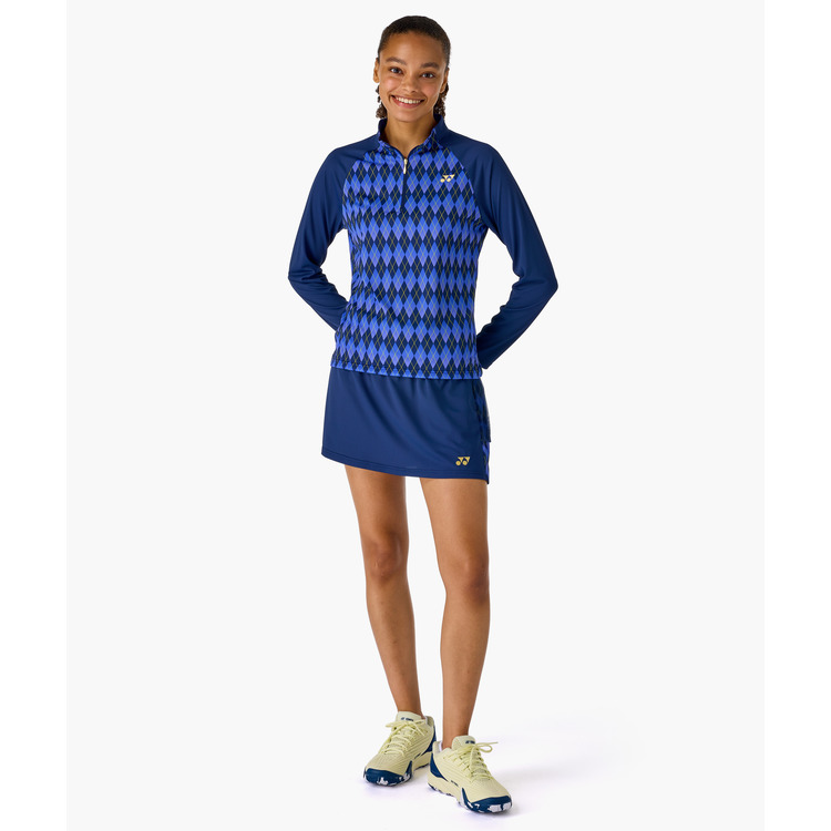 ウィメンズゲームシャツ（ロングスリーブ）.20972 詳細画像 ダークネイビー(554) 11