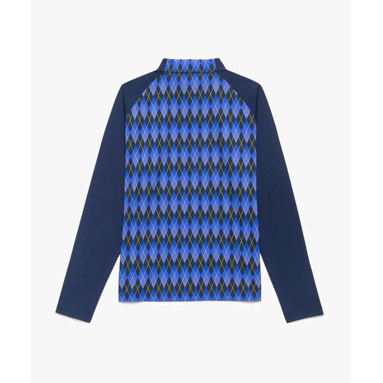 ウィメンズゲームシャツ（ロングスリーブ）.20972 詳細画像 ダークネイビー(554) 2