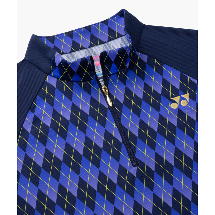 ウィメンズゲームシャツ（ロングスリーブ）.20972 詳細画像 ダークネイビー(554) 4