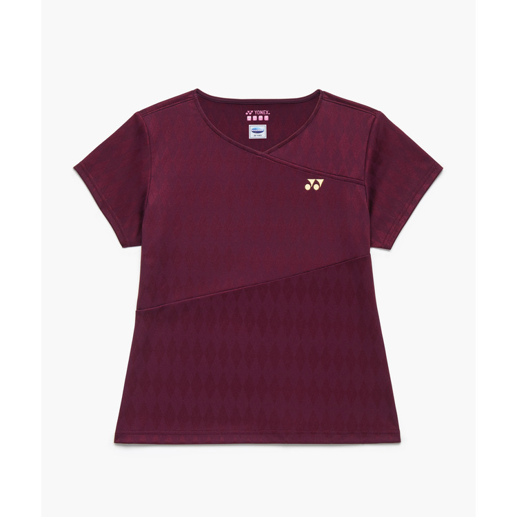 ウィメンズゲームシャツ.20973 詳細画像 ダークワイン(266) 1