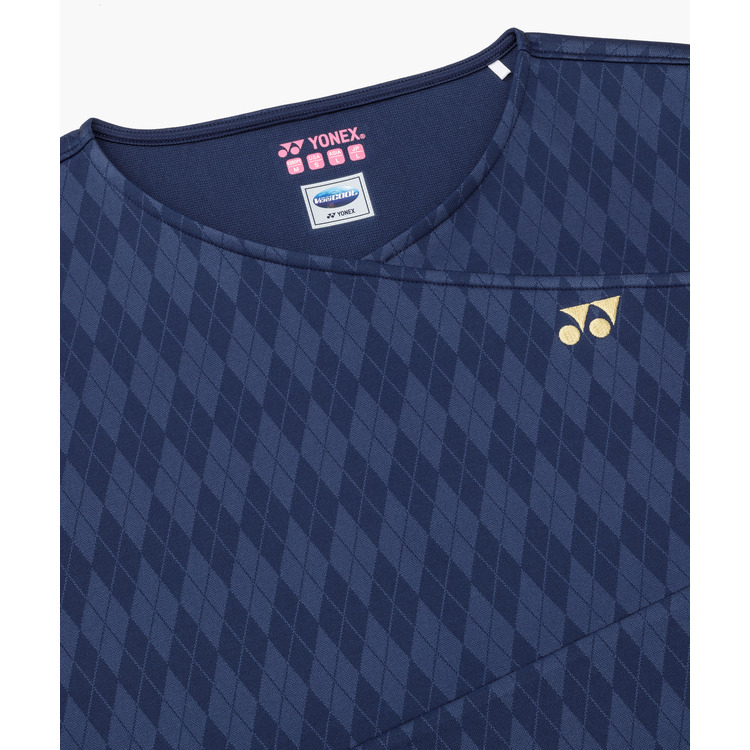 ウィメンズゲームシャツ.20973 詳細画像 ダークネイビー(554) 4