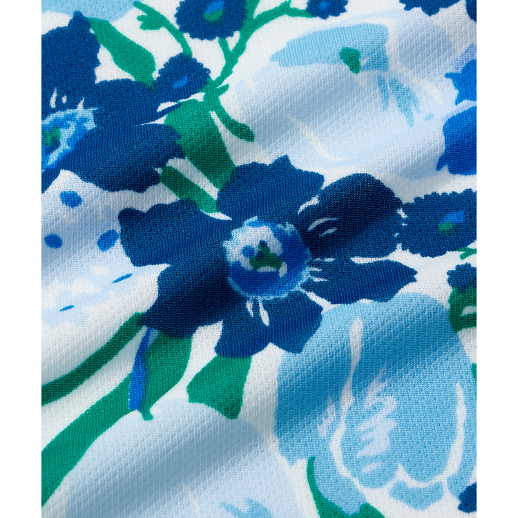 ウィメンズゲームシャツ.20974 詳細画像 ディープブルー(566) 5