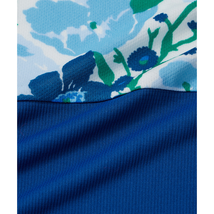 ウィメンズゲームシャツ.20975 詳細画像 ディープブルー(566) 5