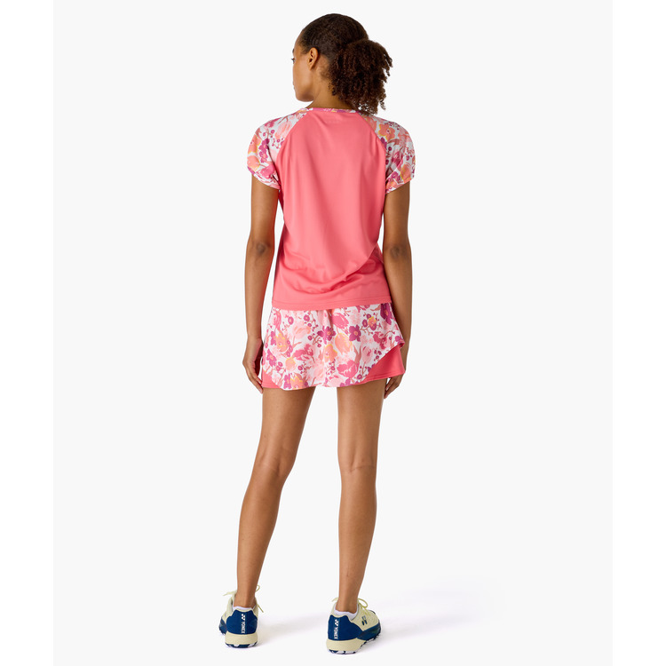 ウィメンズゲームシャツ.20975 詳細画像 コスモスピンク(573) 12