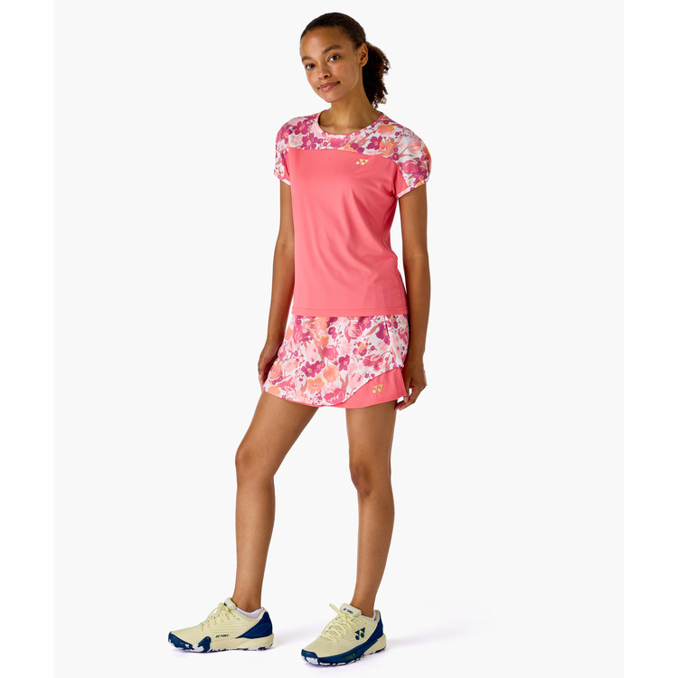 ウィメンズゲームシャツ.20975 詳細画像 コスモスピンク(573) 13