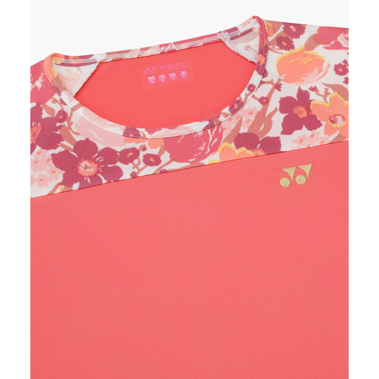 ウィメンズゲームシャツ.20975 詳細画像 コスモスピンク(573) 4