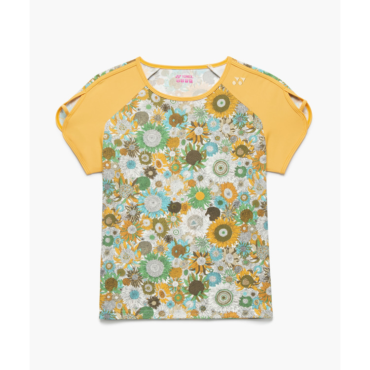 ウィメンズゲームシャツ. 20976 詳細画像 サフラン(352) 1