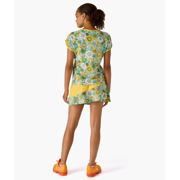 ウィメンズゲームシャツ. 20976 詳細画像 サフラン(352) 12