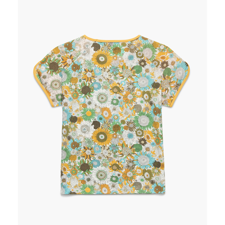 ウィメンズゲームシャツ. 20976 詳細画像 サフラン(352) 2