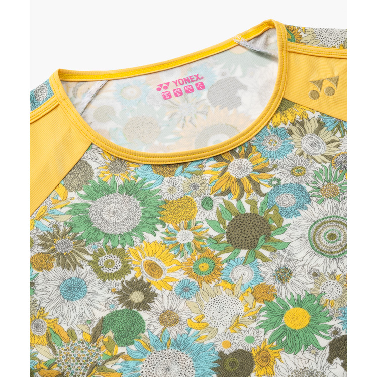 ウィメンズゲームシャツ. 20976 詳細画像 サフラン(352) 4