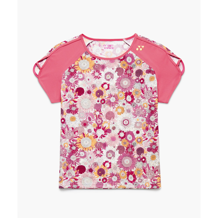 ウィメンズゲームシャツ. 20976 詳細画像 コスモスピンク(573) 1