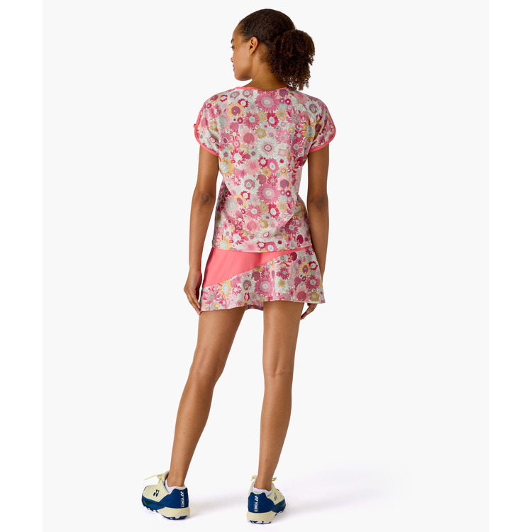 ウィメンズゲームシャツ. 20976 詳細画像 コスモスピンク(573) 12