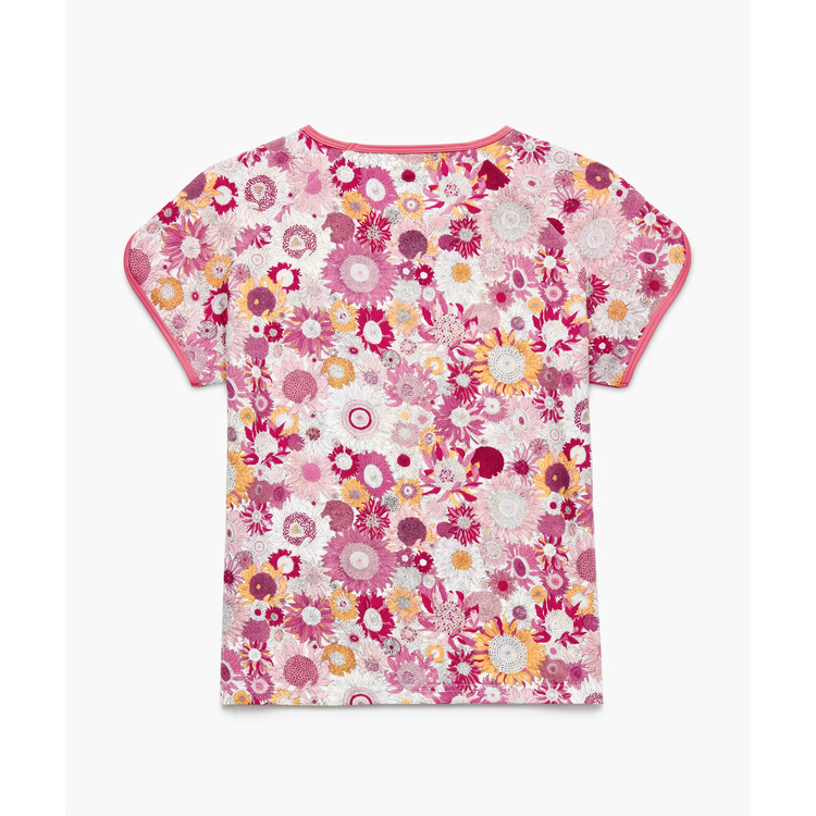 ウィメンズゲームシャツ. 20976 詳細画像 コスモスピンク(573) 2