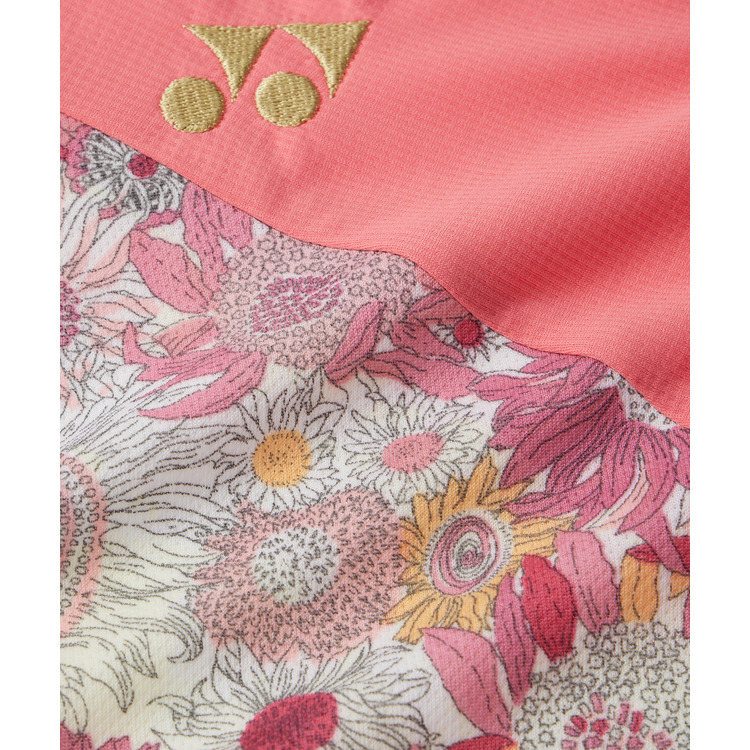 ウィメンズゲームシャツ. 20976 詳細画像 コスモスピンク(573) 5