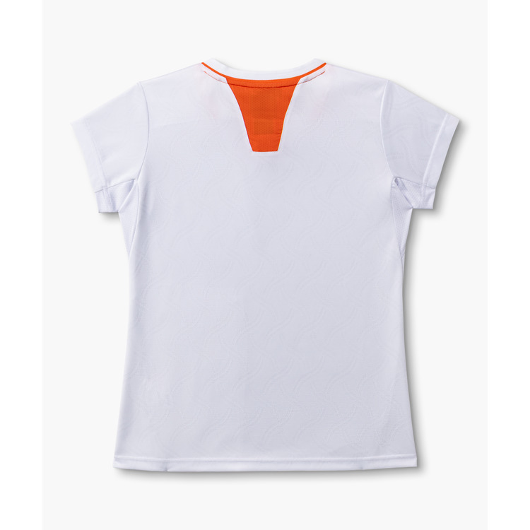 ウィメンズゲームシャツ.20982 詳細画像 ホワイト(011) 2