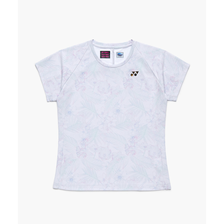 ウィメンズゲームシャツ.20983 詳細画像 アイスグレー(326) 1