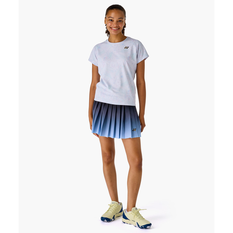 ウィメンズゲームシャツ.20983 詳細画像 アイスグレー(326) 11