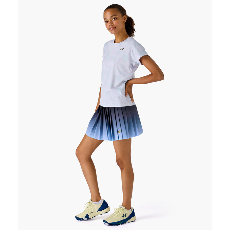 ウィメンズゲームシャツ.20983 詳細画像 アイスグレー(326) 13