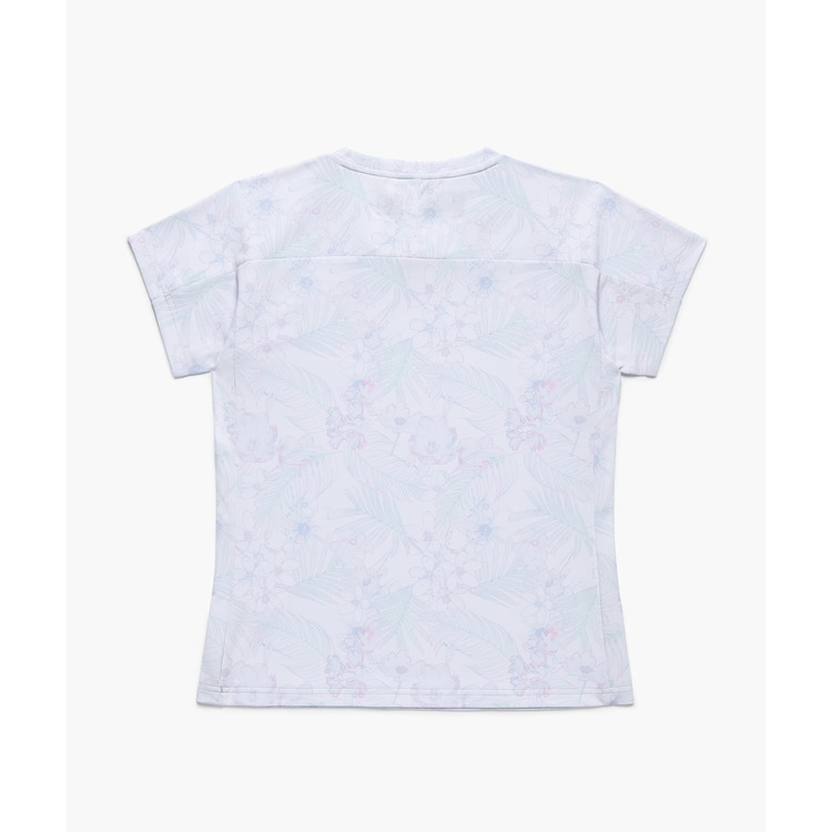 ウィメンズゲームシャツ.20983 詳細画像 アイスグレー(326) 2